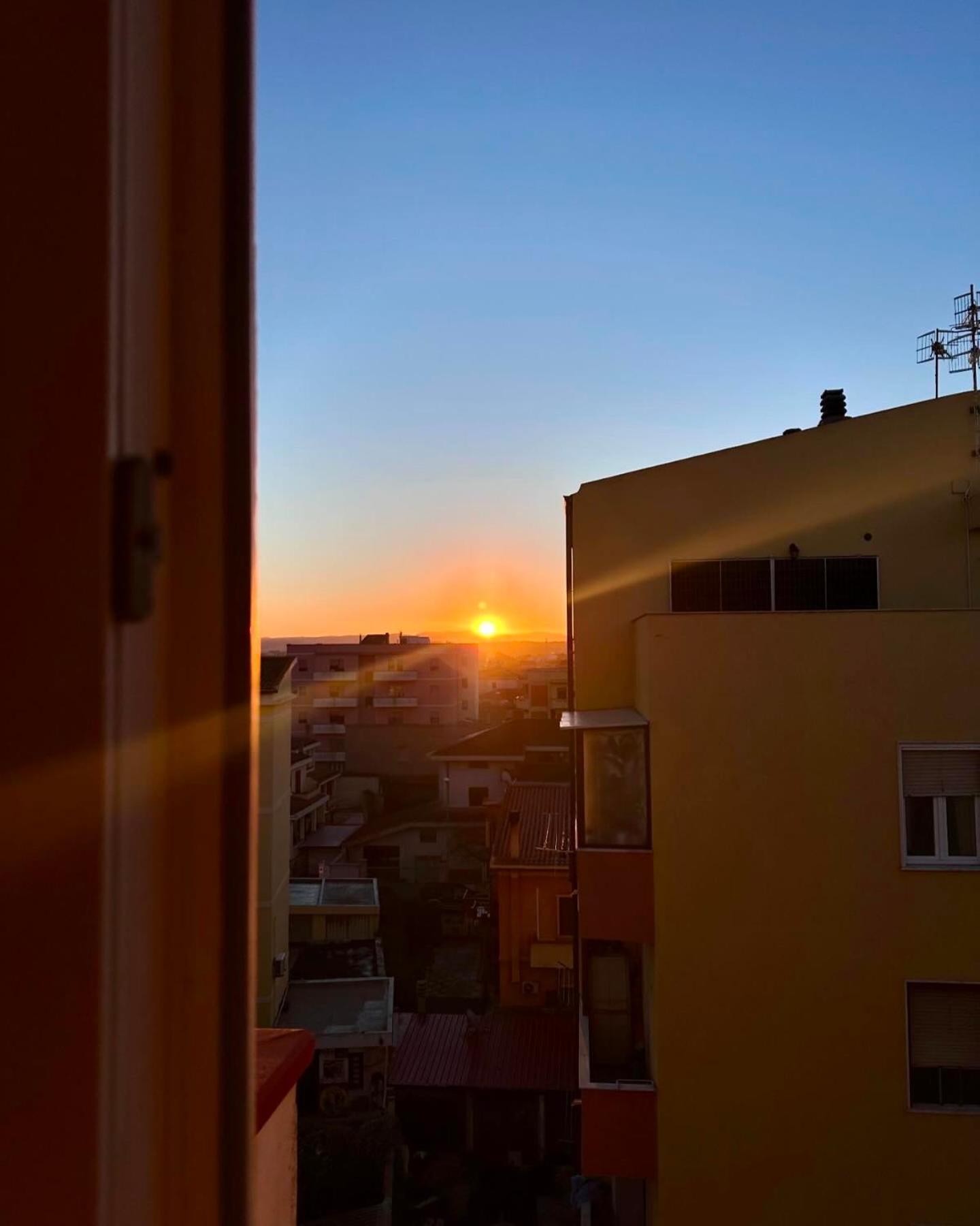 Asfodelo Home Porto Torres Exteriör bild