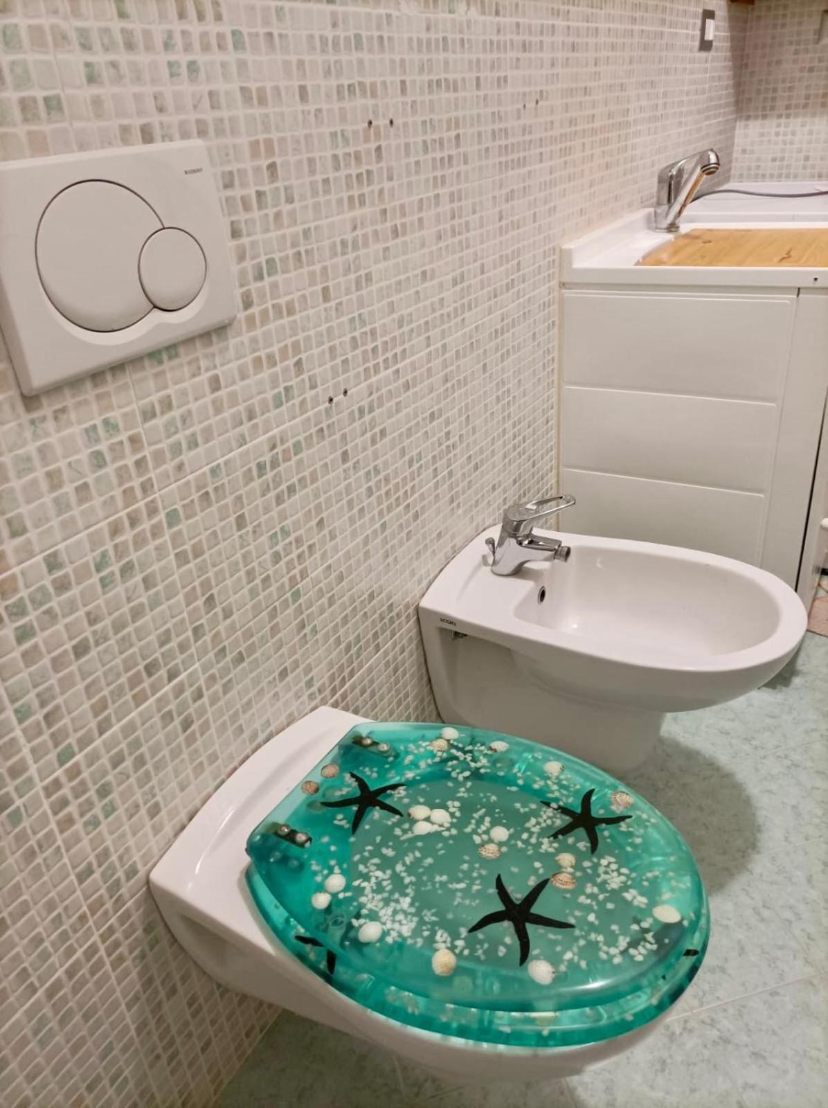 Asfodelo Home Porto Torres Exteriör bild